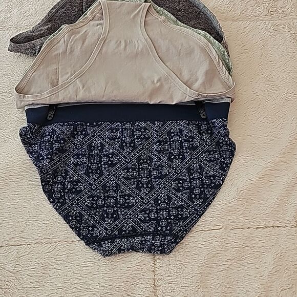 NWT LUCKY BRAND 4 pack bandana jacquard seamless panties Size XL - Picture 8 of 8